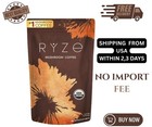 2025 New RYZE Mushroom Coffee Organic Coffee 30 Servings in one Pack - No odor