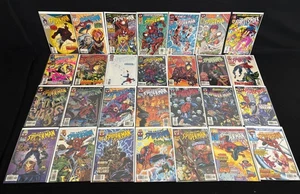 THE AMAZING SPIDER-MAN VOL. 1 • #401-441 • NEAR MINT COMPLETE RUN • Scarlet - Picture 1 of 9