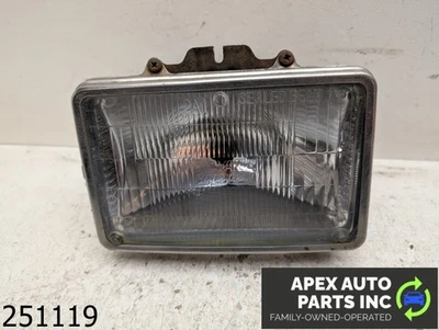 Chevrolet Caprice 1978 fabricante de equipos originales 4,1 L faros interiores canastilla y bisel de retención Foto 1 de 4