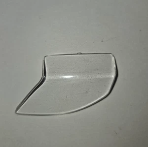 AMT U.N.C.L.E. Model Car Kit 913-170 1/25 1967 PIRANHA - Left Window ORIGINAL - Picture 1 of 6