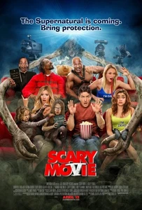 SCARY MOVIE 5 great original 27x40 D/S movie poster 2013 - Picture 1 of 1