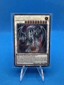 Azure-Eyes Silver Dragon LCKC-EN066 Legendary Collection 1st Edition Yu-Gi-Oh! - Picture 1 of 4