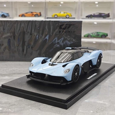 GT Spirit 1:18 Aston Martin Valkyrie Resin Simulation Car Model Collection - Image 1 of 4
