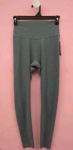 Victoria's Secret VSX Elevate Low Compression High Rise Leggings Large Dark Steel - Bild 1 von 10