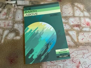 Mothership Sci-Fi Horror RPG THE EARTH ABOVE Adventure Fey Light PB - Picture 1 of 4
