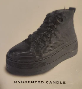 NUEVO SELLADO D'amelio Calzado Negro Sin Perfume 30 Horas Zapatilla Vela Difícil de Encontrar 1 - Imagen 1 de 4