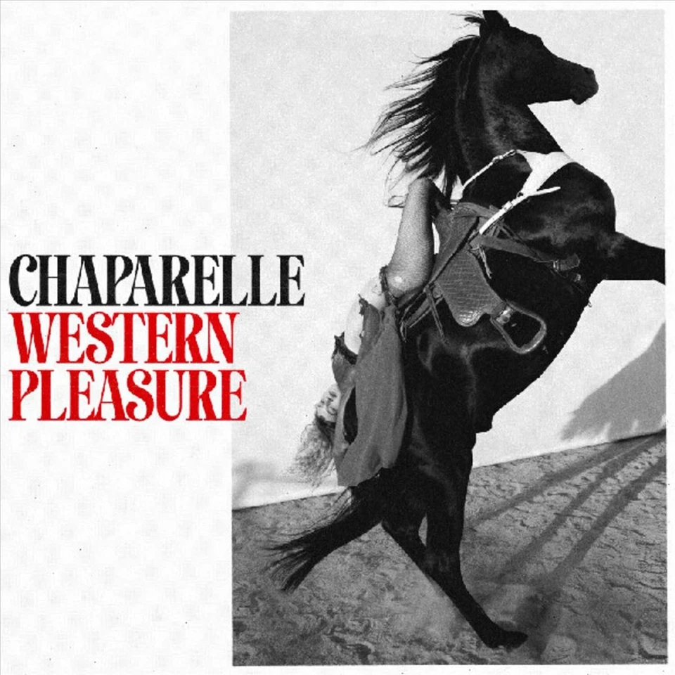 CHAPARELLE WESTERN PLEASURE NEW LP - Imagem 1 de 1