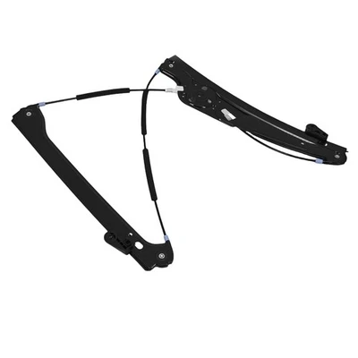 Driver Side Regulator for BMW 760i 760Li 2003-2008 51337024811 w/o Motor - Image 1 of 4