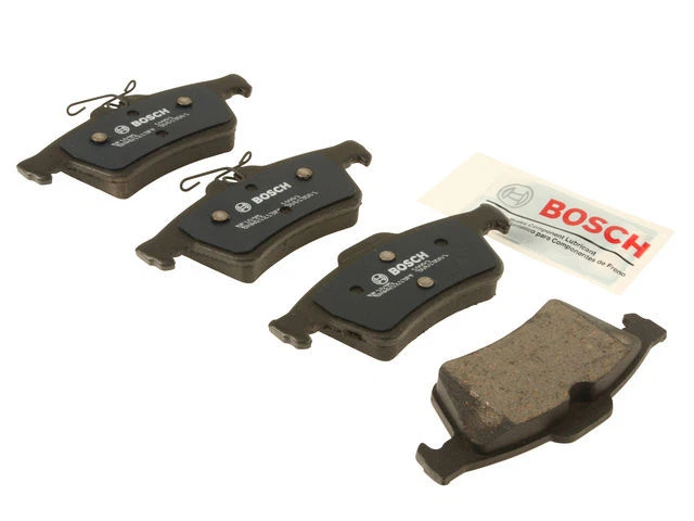 Juego de pastillas de freno traseras Bosch 11155XHRM para Chevrolet Cobalt 2009-2010 Foto 1 de 2