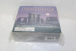 Running Press Stonehenge: Build Your Own Ancient Wonder Kit NEW - Picture 1 of 11