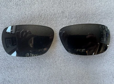 Lentes de repuesto para gafas de sol polarizadas coral negro Maui Jim vidrio gris neutro 65 Foto 1 de 4