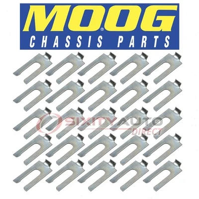 MOOG Alignment Shim Multi-Pack for 1970-1972 Buick GS 455 - Suspension  ul Foto 1 de 4