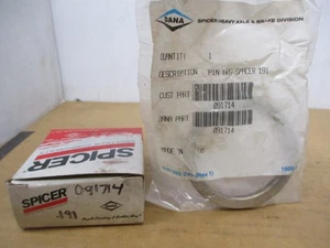 SPECER DANA 091714 .191 SPACER - Picture 1 of 2
