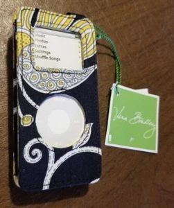 Vera Bradley Yellow Bird TUNE CASE FOR IPOD Nano - Brand New with tags BNWT  - Picture 1 of 3