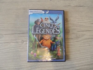 DVD "Die fünf Legenden - Bild 1 von 1