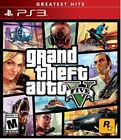 Grand Theft Auto 5 - Grand Theft Auto V 5 Greatest Hits  Dele - J1398z