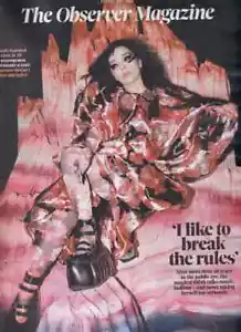 Beobachter Magazin 12. Januar 2025 Björk Cover und Interview - Bild 1 von 1