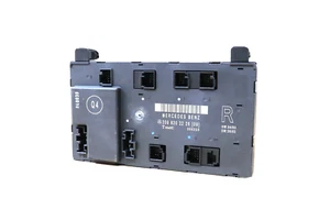 03-05 MERCEDES CLK CLK55 W209 DOOR CONTROL MODULE RIGHT PASSENGER 2098202226 - Picture 1 of 4