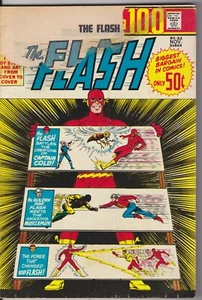 Flash DC 100 PAGE SUPER SPECTACULAR DC-22 1973 Arrowverse/DCEU Bargain Reader  - Picture 1 of 3