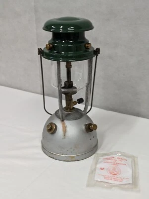 British Army - Military - MOD - Willis & Bates Vapalux Lamp Lantern - Image 1 of 4