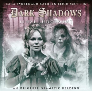 Dark Shadows Audiodramas from BigFinish Audio CD - Picture 1 of 1