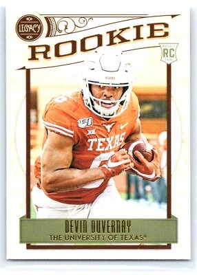 Devin Duvernay 2020 Panini Legacy #192 Rookie - Image 1 of 2