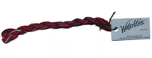Waterlilies by Caron - 1 Skein of Cherry #101 - Picture 1 of 1