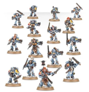 Neu im Karton Space Wolves Blutkrallen - Bild 1 von 3