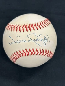 Willie Stargell Signed Auto Baseball Pittsburgh Pirates PSA COA 931 - Picture 1 of 3