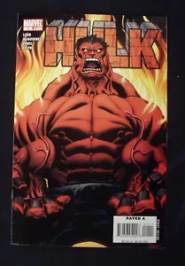 1ST APP. RED HULK COMIC ISSUE #1... MARVEL DIRECT EDITION. - Picture 1 of 7