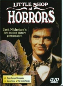 Little Shop of Horrors (DVD, Region 1) Very Good condition! - Picture 1 of 1