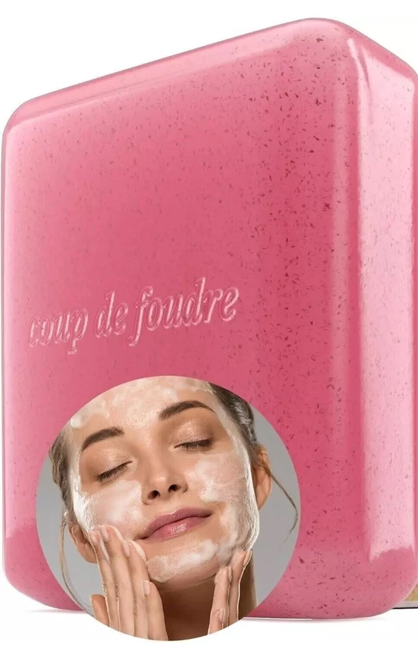 Eclat Salicylsäure Seife 60g