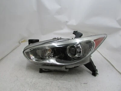 2013-2015 INFINITI QX60 LEFT Headlamp XENON AFTERMARKET (SY74) Foto 1 de 4