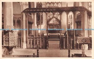 R280893 Screen Southwold Church F Jenkins - Foto 1 di 4