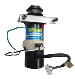 Sanyo Denki L404-011EL8 - Super L DC Servomotor 40W - Bild 1 von 2