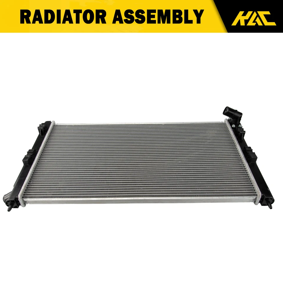 Radiador para RVR Mitsubishi Lancer 2008-2015 Outlander 2011-2017 2010-2013 Foto 1 de 4