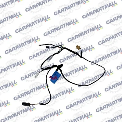 2009-2016 Audi A4 Quattro Front Right Side Door Wire Wiring Harness 8K0-971-036 Foto 1 de 4