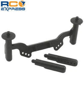 RPM R/C Products Adjustable Front Body Mount/Posts: Slash Rustler NRU RPM81122 - Picture 1 of 1