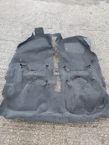 ALFA 147 3 TÜRIGER INNENBODENTEPPICH IN SCHWARZ 01-08 - Bild 1 von 1