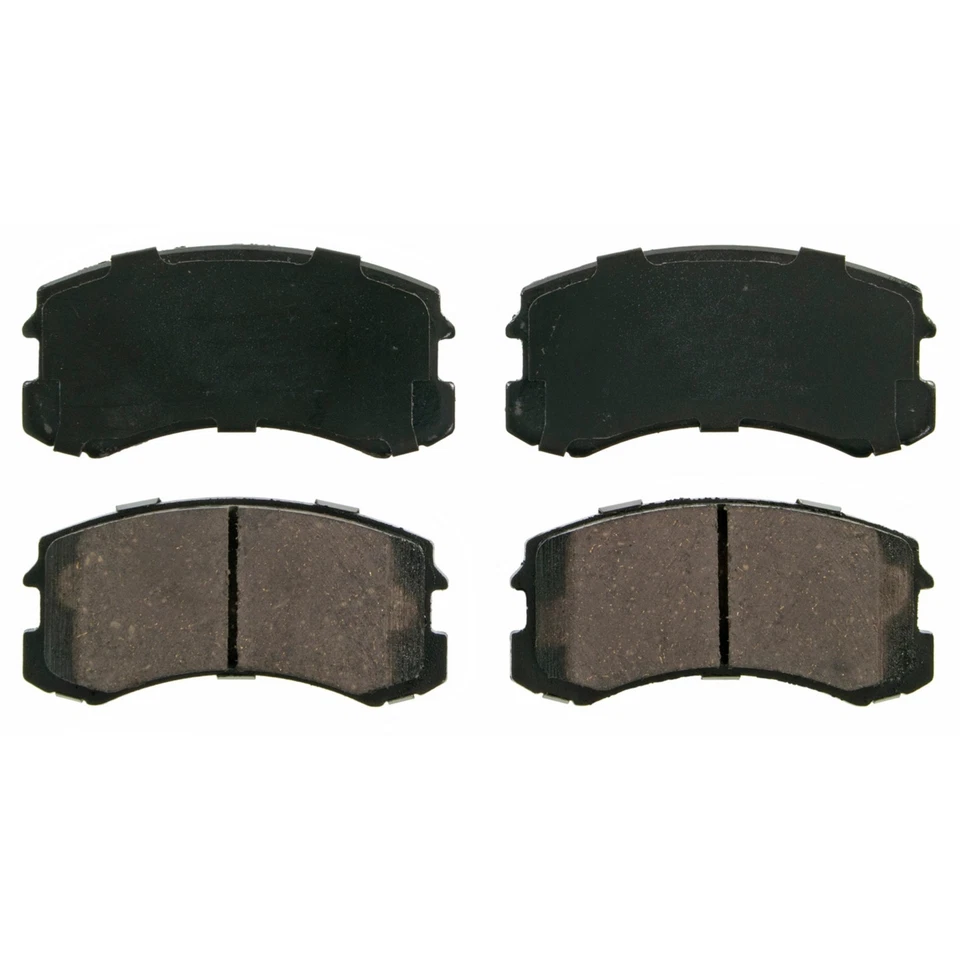 Front Disc Brake Pad Set fits Mitsubishi Lancer 2002-2007, 2003, 2004-2006, - Image 1 of 1