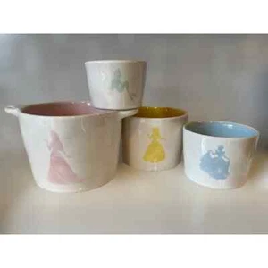 Rae Dunn Disney PRINZESSIN Messbecher NEU - Bild 1 von 4