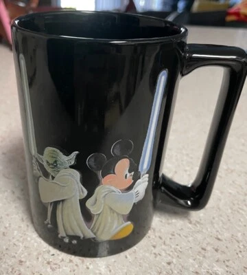 Disney Star Wars Weekends 2003 Mug Excellent Vintage - Image 1 of 4