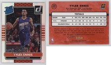 2014 Panini Donruss Rated Rookies Artist's Proof /99 Tyler Ennis #237 Rookie RC