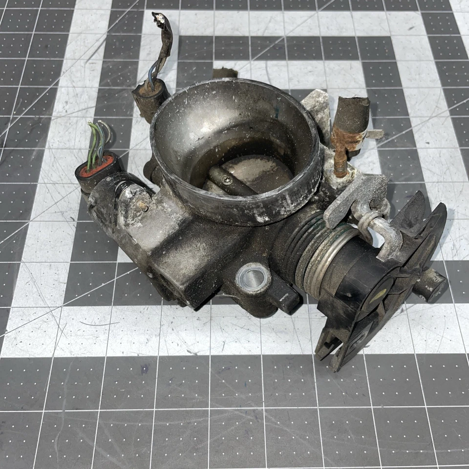 2001 2005 BUICK CENTURY Conjunto de Corpo do Acelerador com Sensores ENVIO RÁPIDO - Imagem 1 de 4