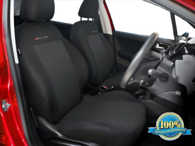 Fundas de asiento de coche delanteras para Ford Cougar - 2 x asientos delanteros (P3)  Foto 1 de 4