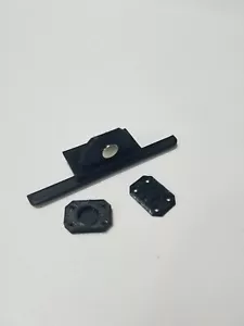 AXIAL MICRO 1/24 SCX24 JEEP JL MAGNETIC REAR HIGH CLEARANCE SCALE BUMPER - Picture 1 of 9
