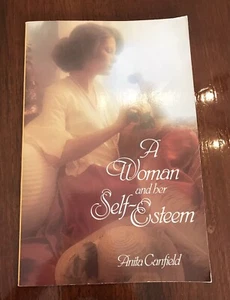 Eine Frau und ihr Selbstwertgefühl von Anita Canfield Heilige HLT Mormonen der letzten Tage - Vintage - Bild 1 von 8