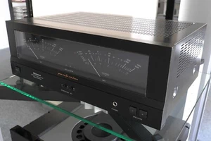 HITACHI HMA 8500 MkII - Stereo Endstufe 2 x 100W RMS - in sehr gutem Zustand - Bild 1 von 8