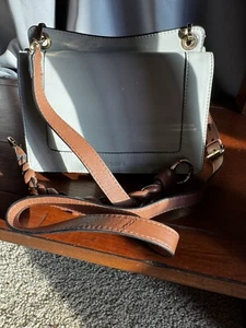 LODIS Leather Crossbody Handbag - Picture 1 of 10