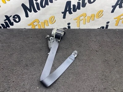 Nissan Juke Nismo 2014 retractor de cinturón de seguridad delantero izquierdo lado del conductor OEM Foto 1 de 4